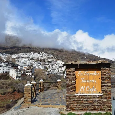 Holiday home La Abuela Mercedes En Trevelez