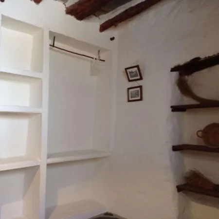 La Abuela Mercedes En Holiday home Trevelez
