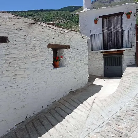Feriehus La Abuela Mercedes En *