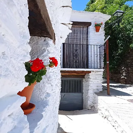 La Abuela Mercedes En Trevélez
