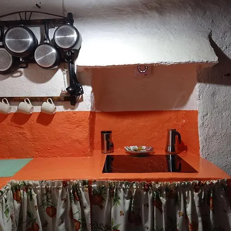 Holiday home La Abuela Mercedes En