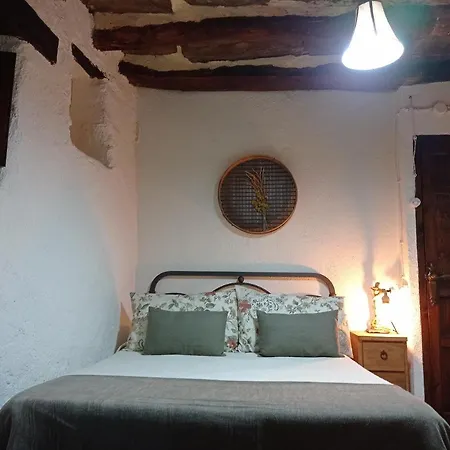 La Abuela Mercedes En Trevelez