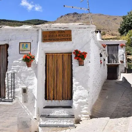 La Abuela Mercedes En Holiday home *