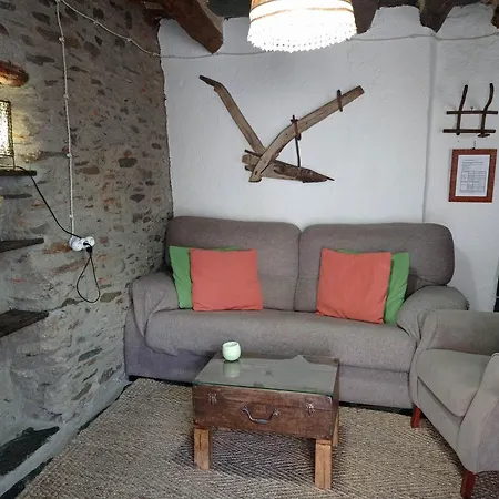 Holiday home La Abuela Mercedes En *